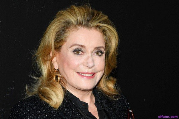 Catherine Deneuve honored by the Venice Film Festival with the Golden Lion