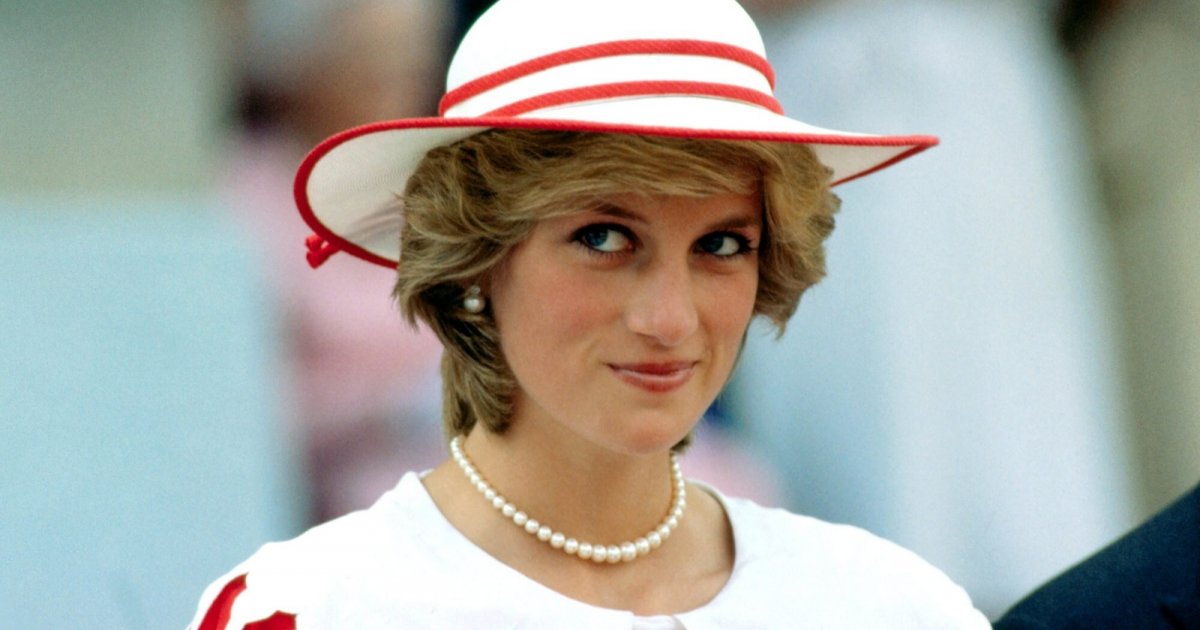 Princess Diana honored with new exhibition commemorating her 25th death, in pictures