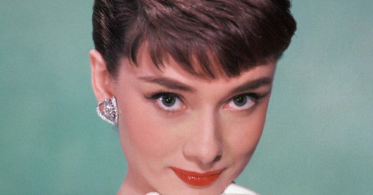 Audrey Hepburn suffered from severe malnutrition in her life.  here is the story