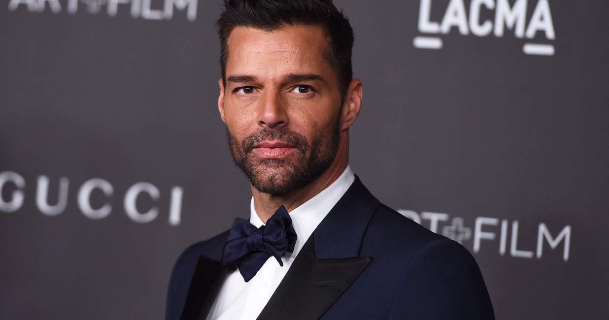 Is Ricky Martin in love with his nephew or did he assault him against his will?