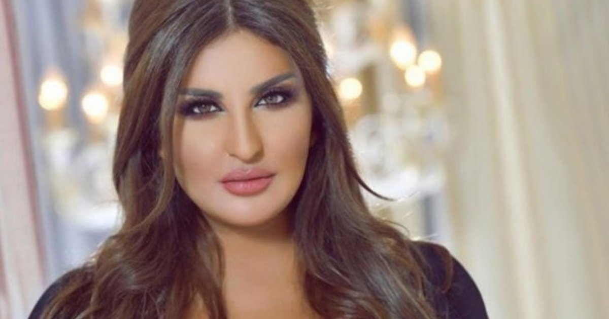 Shatha Hassoun demonstrates off her magnificence in a shiny jumpsuit and colourful dress