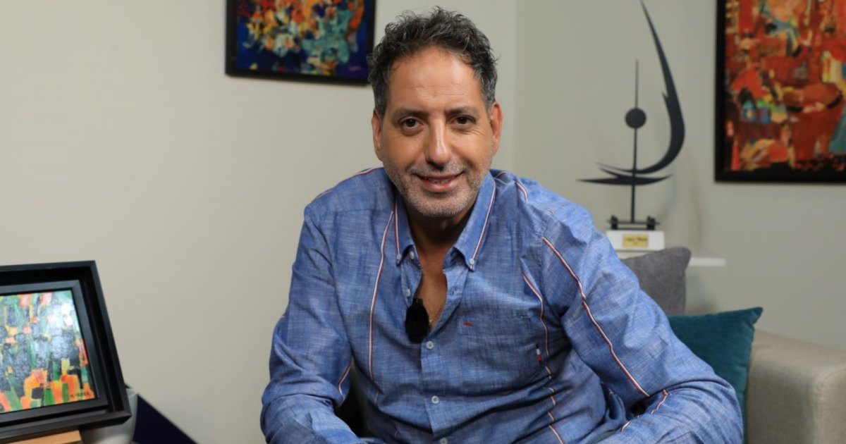 Amir Yazbek looks out from his hospital bed … and this is his health condition