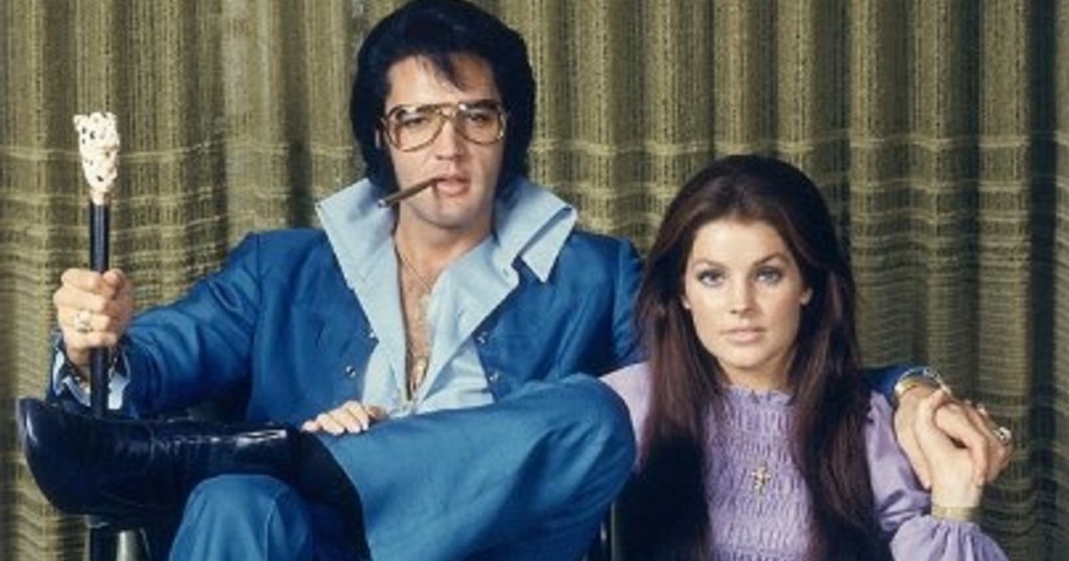 An arranged meeting between Elvis Presley and Priscilla Presley led to their marriage, and what is the dangerous secret that you revealed to him?