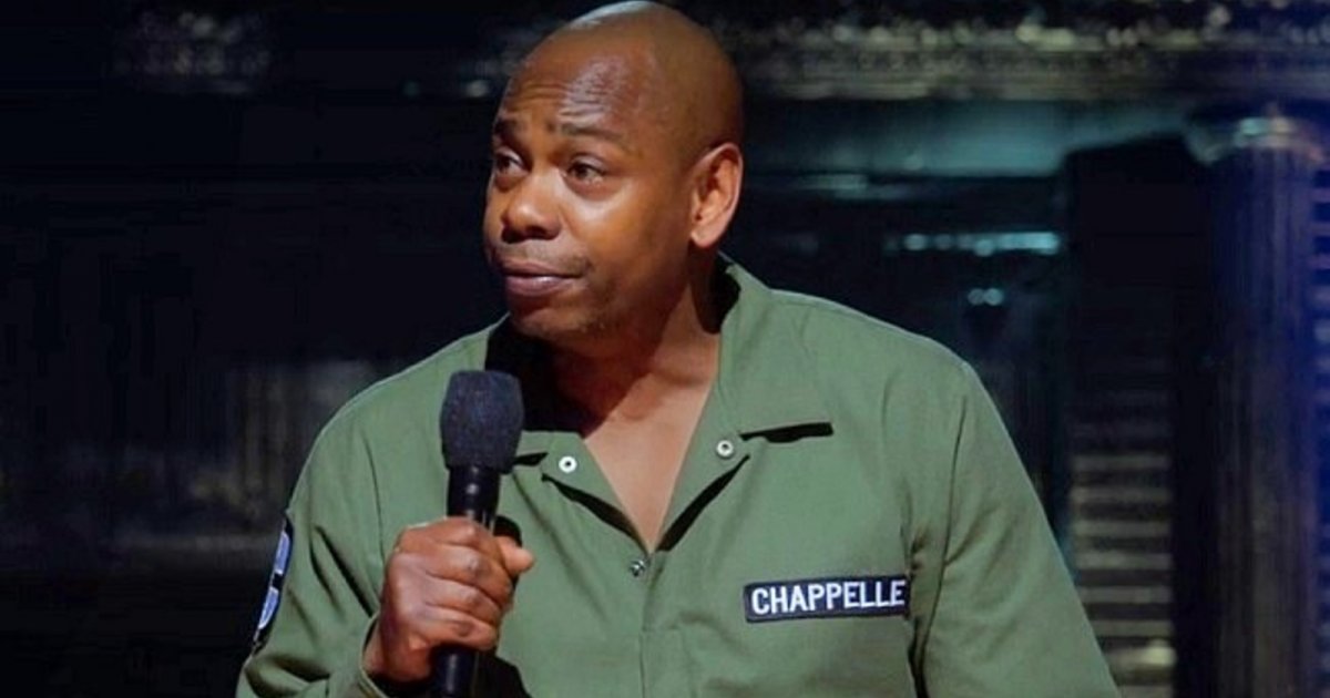 Comedian Dave Chappelle show canceled due to teaser