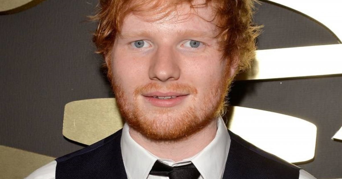 Ed Sheeran is worried about the comfort of his neighbors… the reason is his helicopter