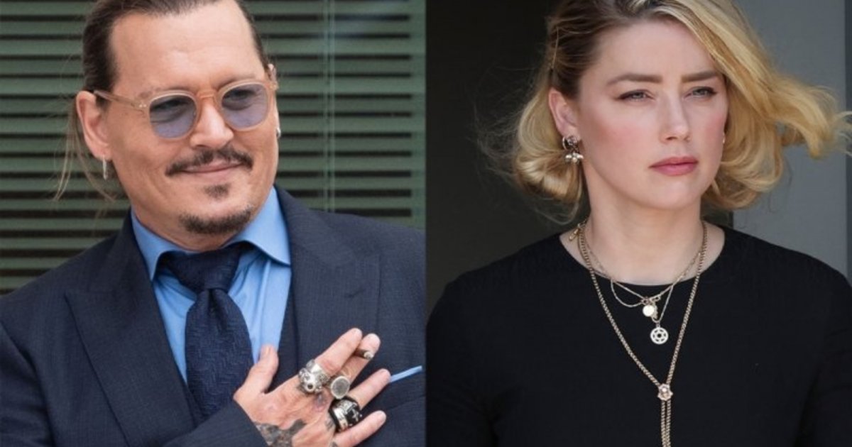 The lawyers of Johnny Depp and Amber Heard could not reach an agreement… and justice forces the latter to pay compensation