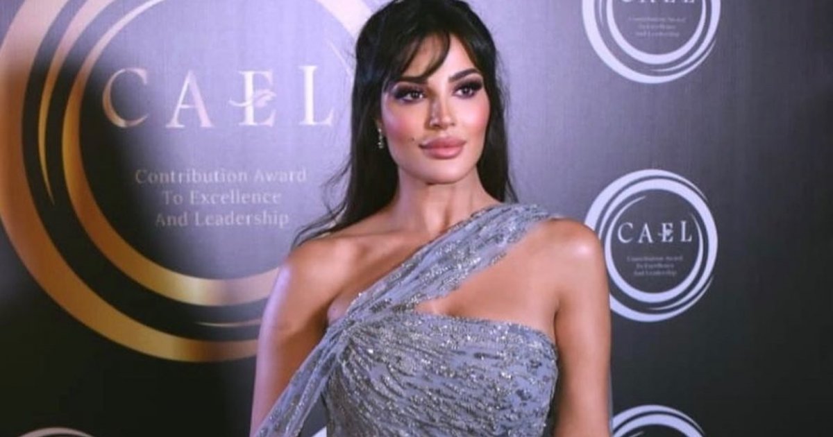 Nadine Nassib Njeim responded with a powerful reaction to a girl who requested for the assistance of Radwa El-Sherbiny