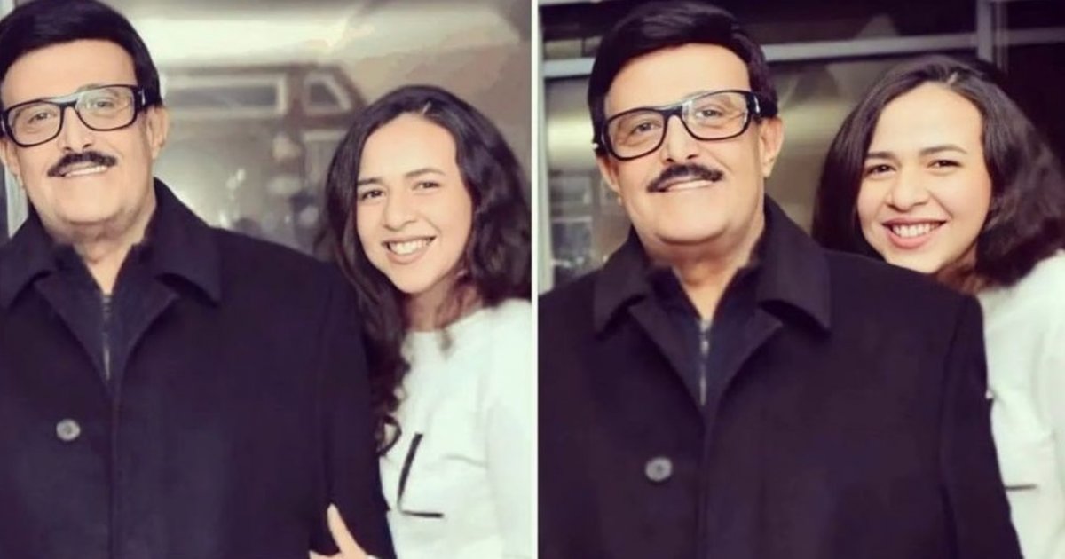 Amy Samir Ghanem celebrates her father’s birthday with a touching video, Habiba Baba, and what did he want from Beirut?