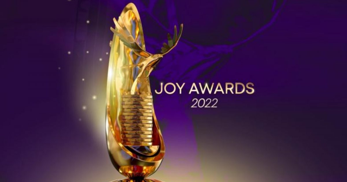 مهرجان Joy Awards تنظيم رائع وجوائز مُستحَقة ونتيجة رؤية حكيمة لقادة