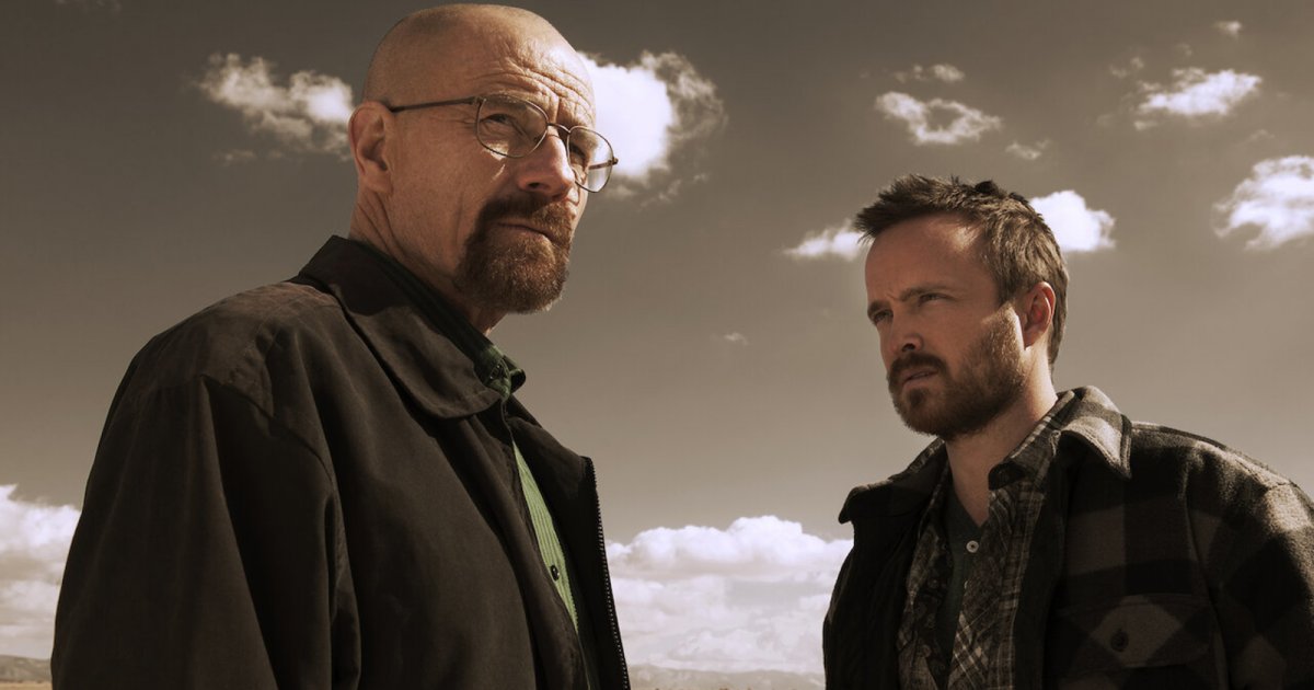 Two statues of the heroes of the series “Breaking Bad” infuriate the public