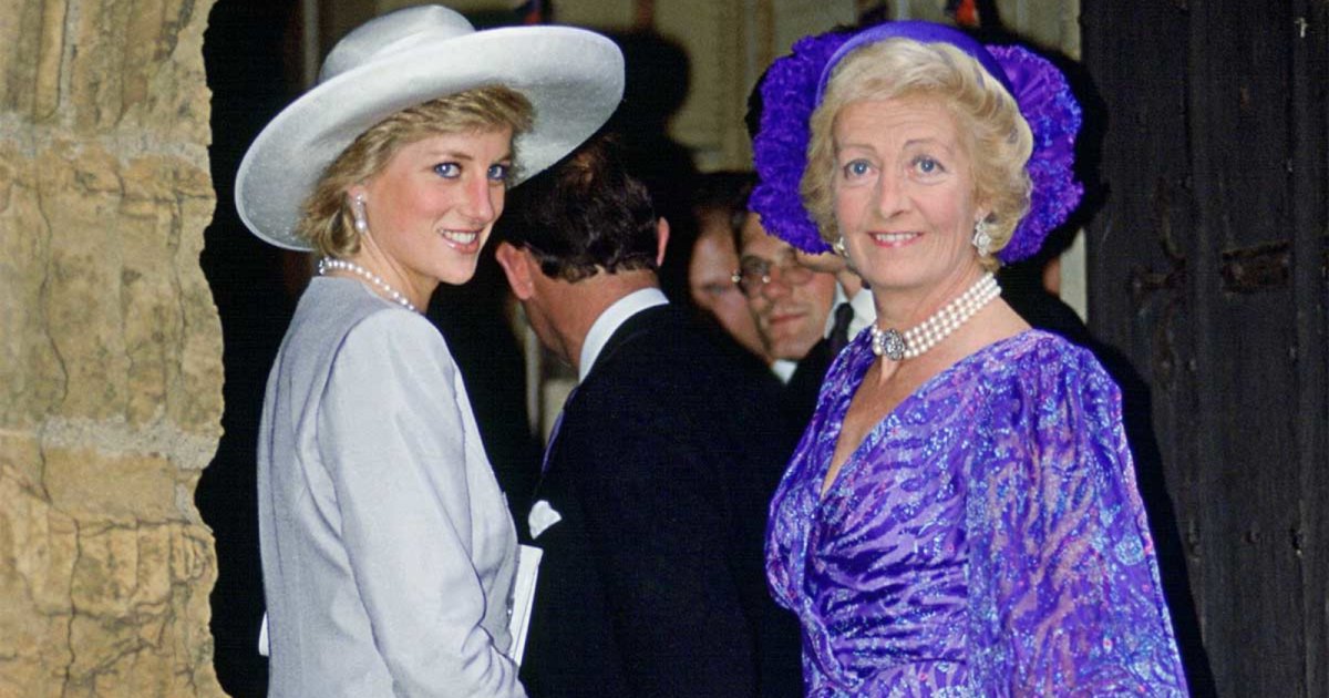 We call it obscene.  This is the last conversation Princess Diana and her mother had before her death.