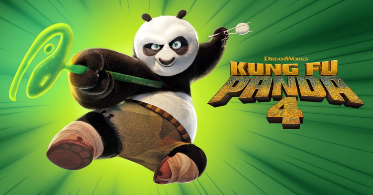 بعد النجاح المبهر حول العالم..فيلم Kung Fu Panda 4 يحقق هذه الأرقام...