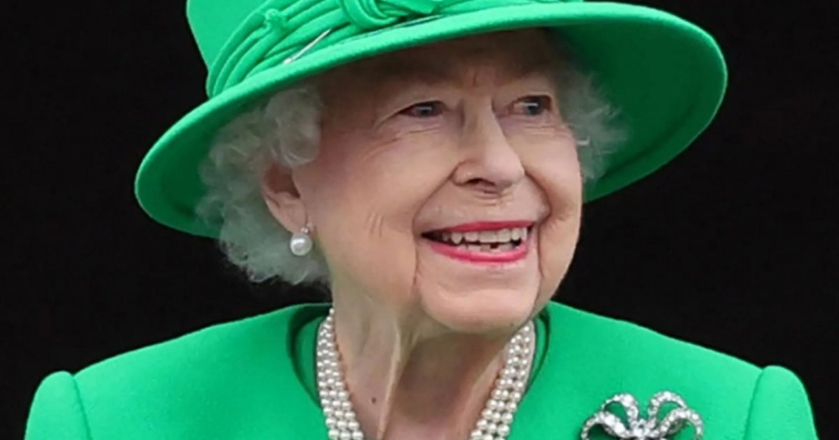 Queen Elizabeth knew the date of her death prior to her departure, and this is her last request