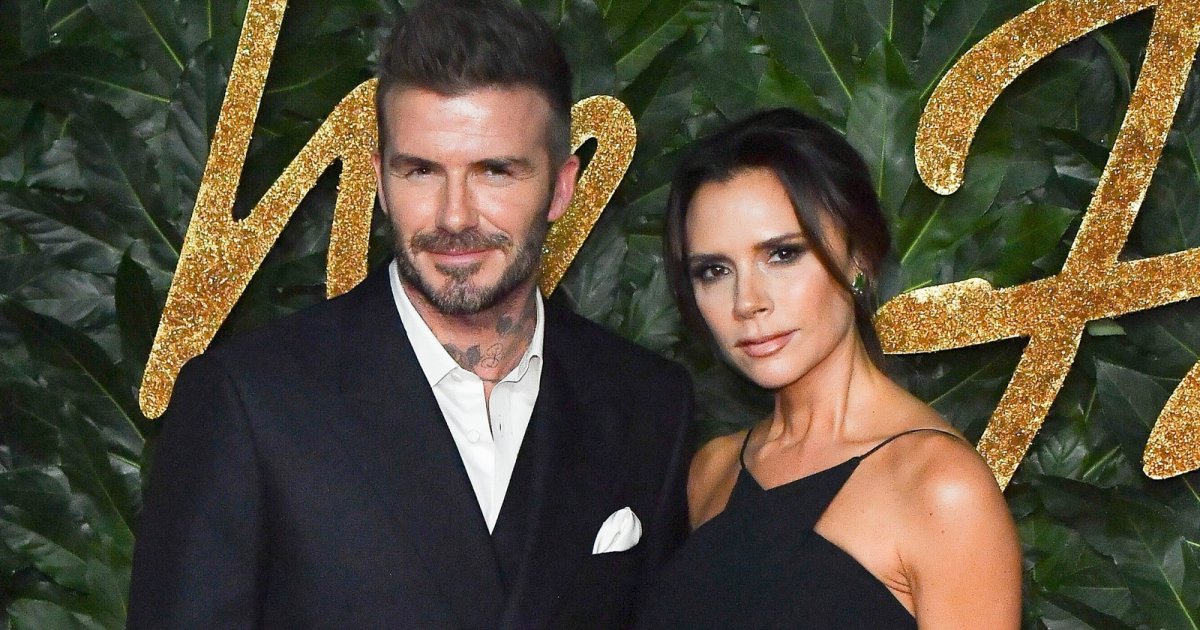 Here is the Christmas custom that the Beckham family wants to restore every year