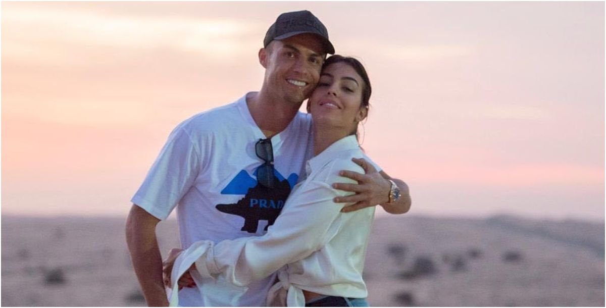 Cristiano Ronaldo Speaks For The First Time About Having Sex With Georgina Rodriguez And This 6606