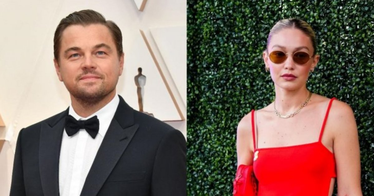 Information confirming the existence of a new romance between Gigi Hadid and Leonardo DiCaprio