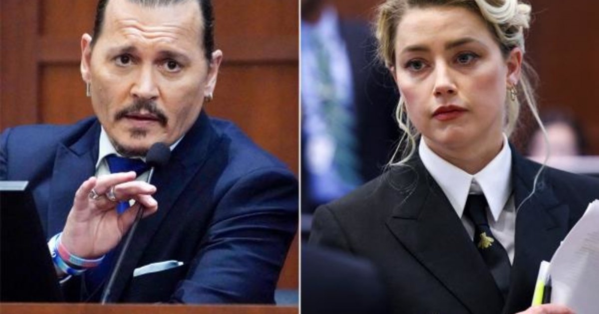 A new slap that Amber Heard received in her lawsuit with Johnny Depp