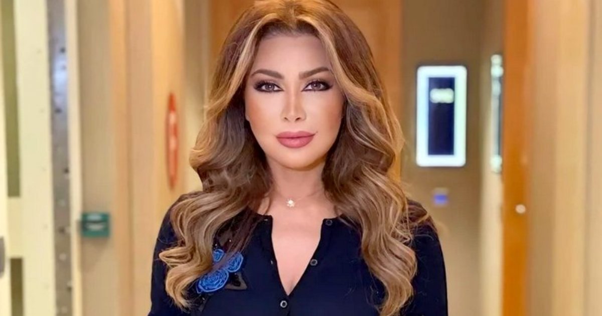 Nawal Al Zoghbi Stuns Fans with Distinctive Look in Latest Photoshoot from Baghdad