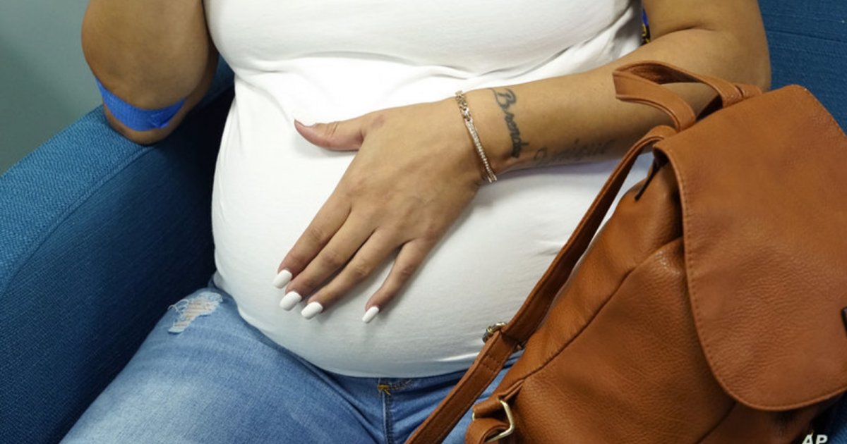 A health scandal in Israel … a pregnant mother with an unborn child