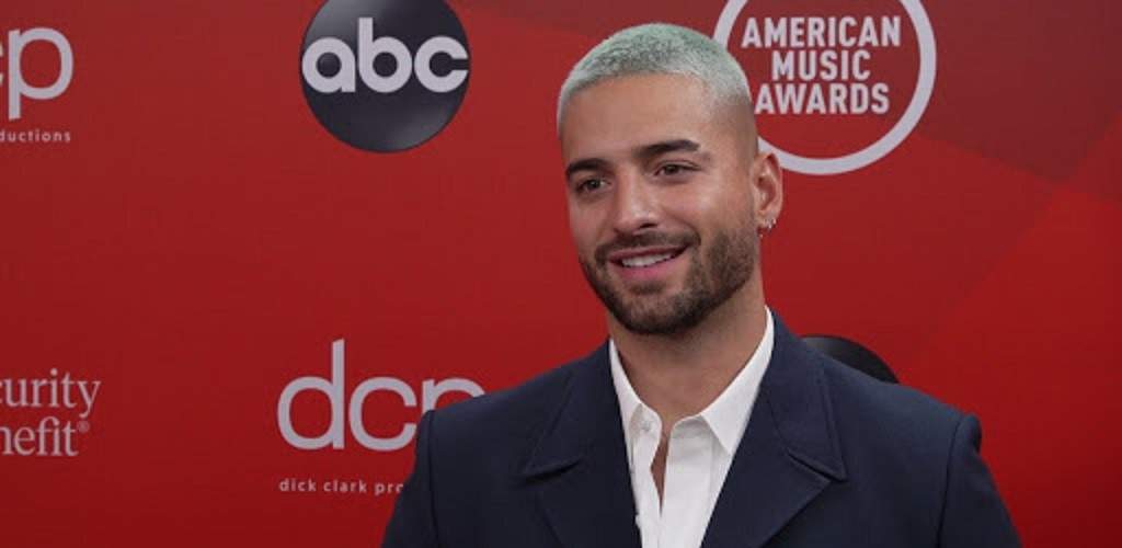 Maluma shares healthcare facility photographs and concerns her followers about her health and fitness