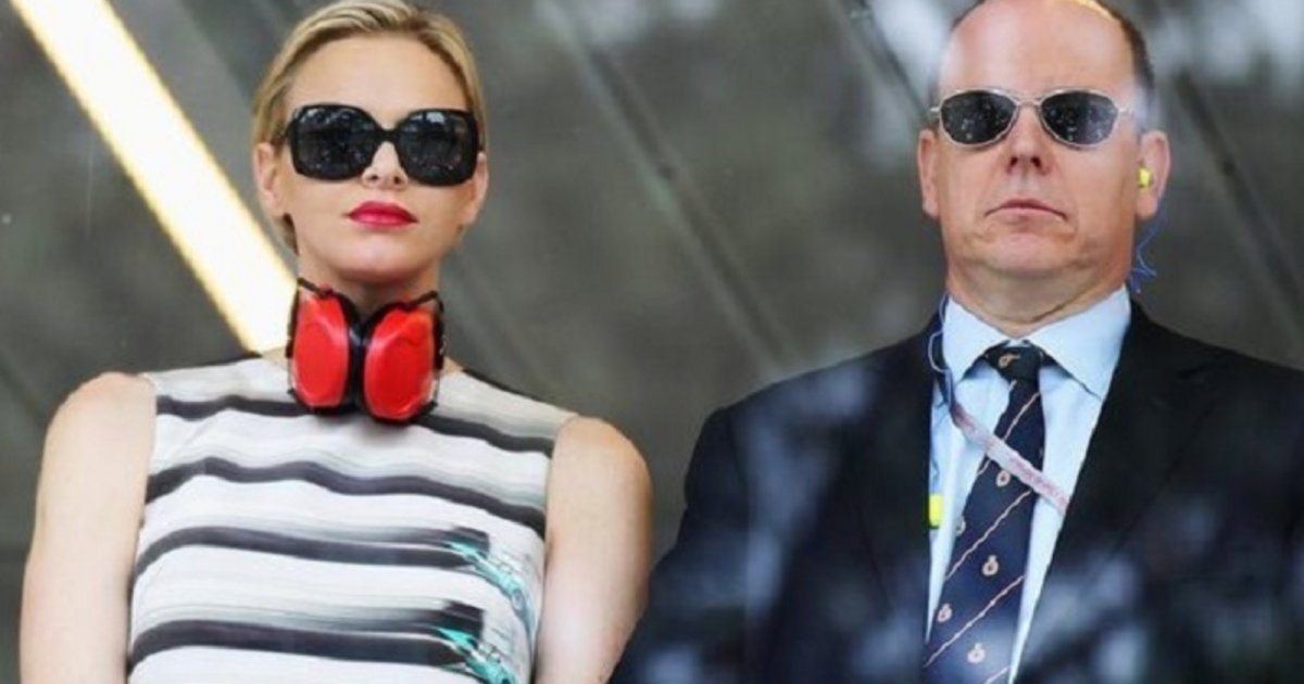 Princess Charlene responds to rumors of her separation from Prince Albert