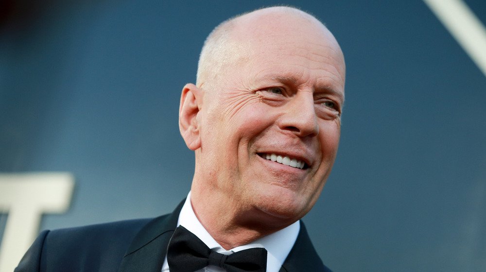 Bruce Willis’ wife suffers from illness and this he said about his mental health