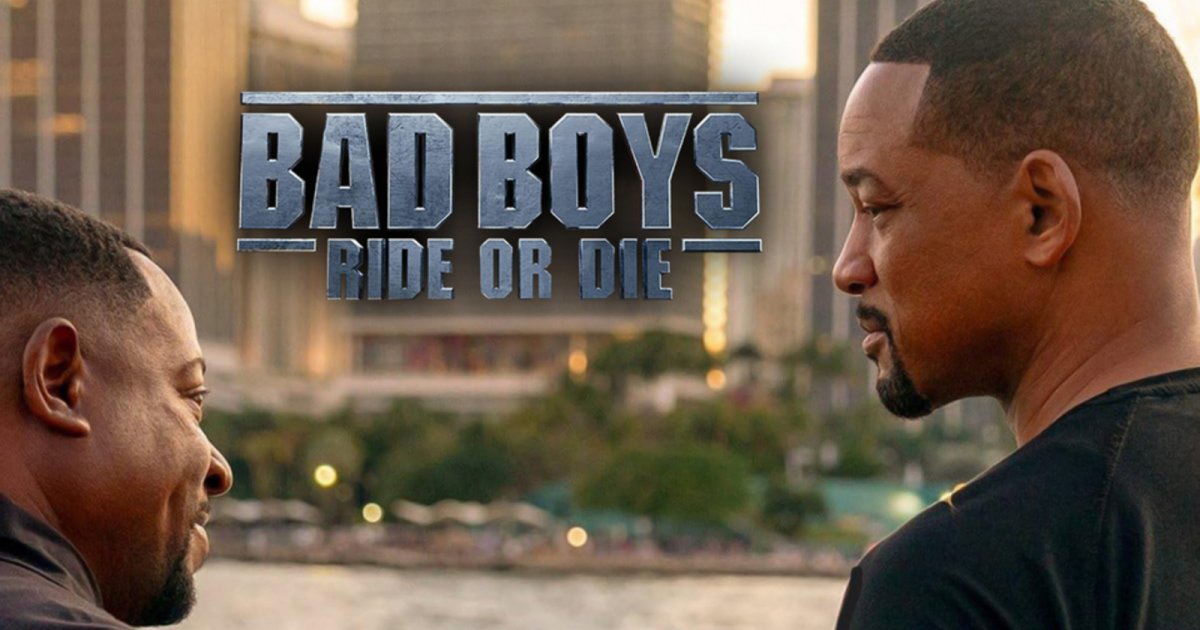 فيلم Bad Boys: Ride or Die يقترب من كسر 125 مليون دولار في هذا الوقت ...