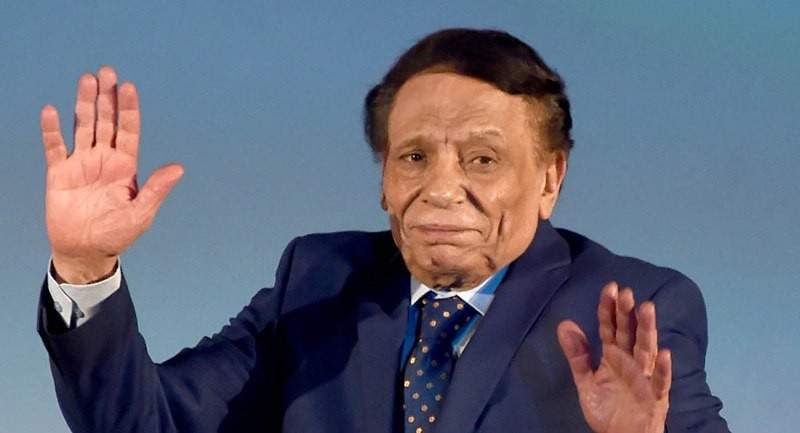 Special Art – Adel Imam put on a ventilator, and these are the details of his health condition