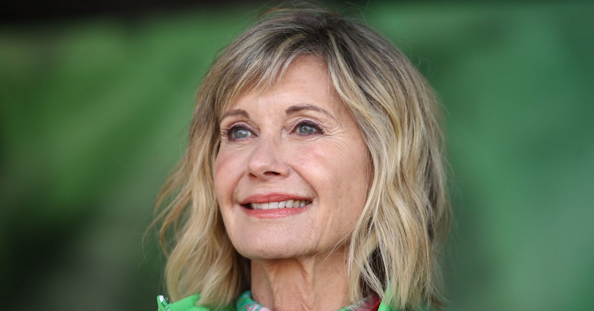 Olivia Newton-John, star of the famous film Grease, mourns millions for his death