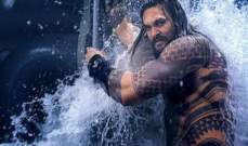 جايسون موموا يوقف تصوير Aquaman 2 