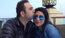 بالفيديو- وائل جسار وزوجته ميراي يشاركان في التظاهرات ويرقصان مع المتظاهرين