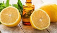 دراسة تؤكد قدرة الليمون على تخفيف الوزن
