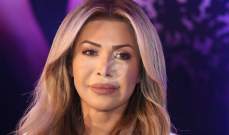 نوال الزغبي: الخسارة في برنامج The Talent ليست نهاية العالم وإنتهت الزكزكات بيني وبين إليسا