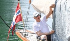 ملك النرويج يحصد المركز العاشر في طولة العالم للإبحار في جنيف - بالصور