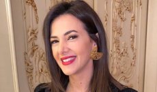 بالفيديو- دنيا سمير غانم تحتفل بعيد ميلادها وتوجه رسالة لأحدهم