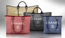 شانيل تطلق حقائب يد جديدة لصيف 2012 