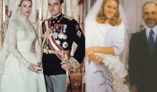 أشهر النساء اللواتي تزوجن من أمراء: الملكة نور اعتنقت الاسلام من أجل الملك حسين وهكذا وقع الأمير رينيه بحب غريس كيلي