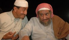 ممثل سعودي يفتح النار على ناصر القصبي وعبد الله السدحان