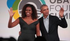 باراك أوباما يكشف معاناة زوجته في البيت الأبيض