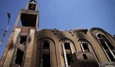 بحادث مأساوي.. حريق كنيسة يودي بحياة 41 شخصاً وعشرات الجرحى