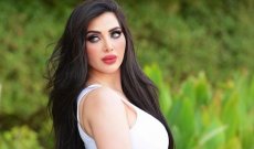 ريتا محمد تثير ضجة بفستانها الضيق - بالصورة
