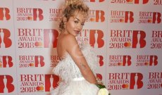 BRIT Awards 2018 :ريتا أورا ملفتة للأنظار وما هي أسوأ الإطلالات؟