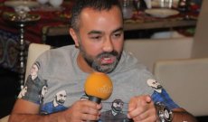 مروان الشامي: بعض الفنانين &quot;عم يخبصوا&quot;..نجيب قاعي :لا يعجبني أحد من الإعلاميين الرياضيين
