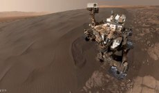 ناسا تنشر سيلفي جديدة من المريخ.. بالصورة