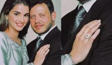الملكة رانيا تمتلك أكثر من خاتم زواج... كل قطعة فريدة وباهظة الثمن! -بالصور