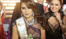 الفنزويلية تنتزع لقب Miss tourism universe 2014 في كازينو لبنان
