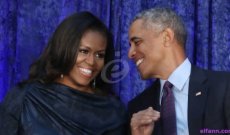 خمنوا كيف إحتفلت ميشيل أوباما بعيد الحب- بالصورة