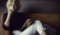 آنا دي آرماس مذهلة بدور مارلين مونرو في فيلم Blonde وهذا موعد طرحه-بالصور والفيديو