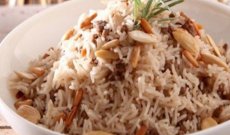 وصفة الدجاج مع الأرز   