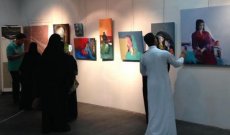 50 عملاً تشكيلياً لـ9 فنانات سعوديات متنوعة المدارس والأساليب